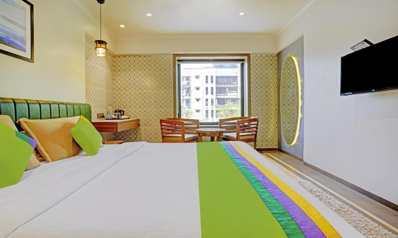 Treebo Olive Nest Hotel Mumbai Exterior photo
