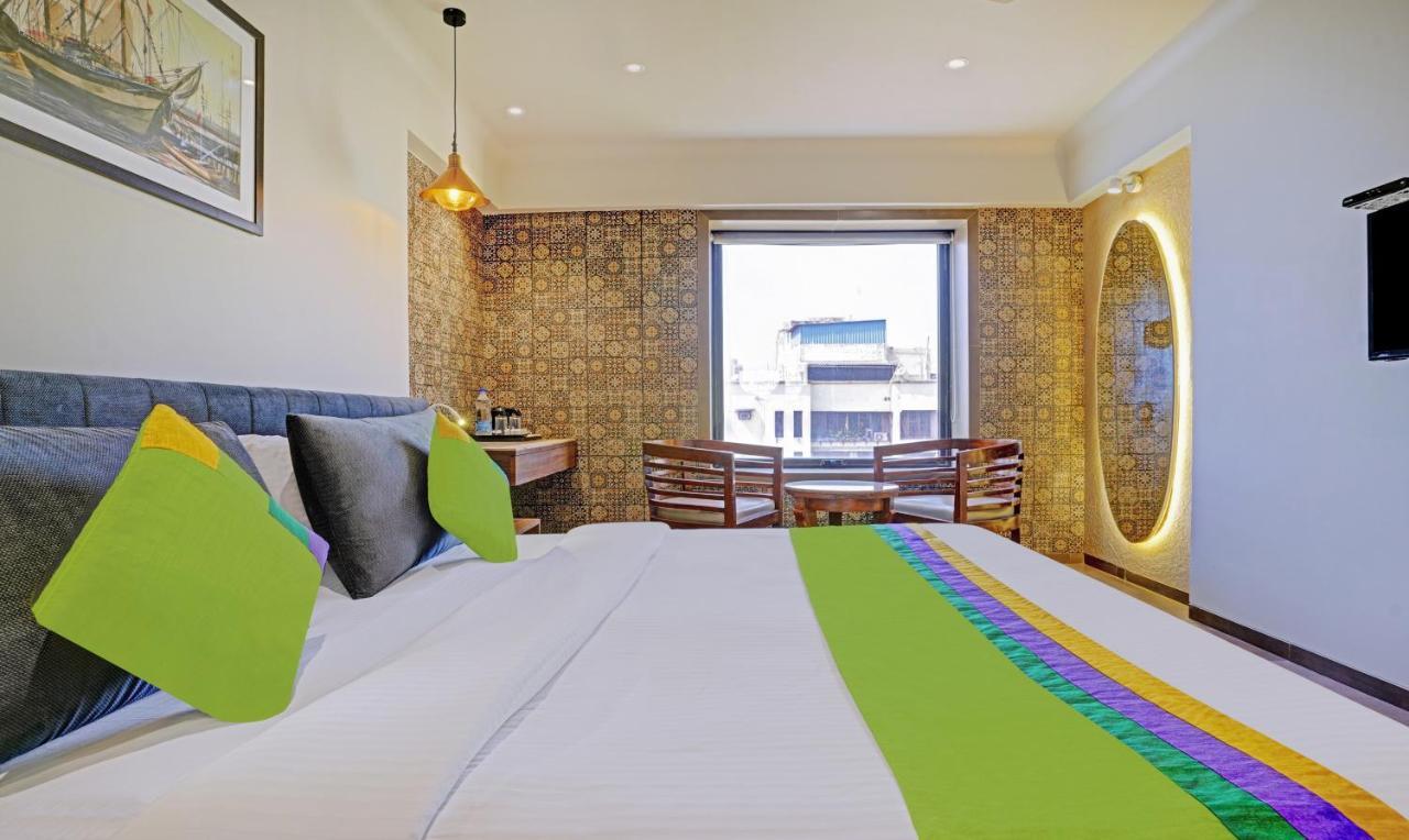 Treebo Olive Nest Hotel Mumbai Exterior photo