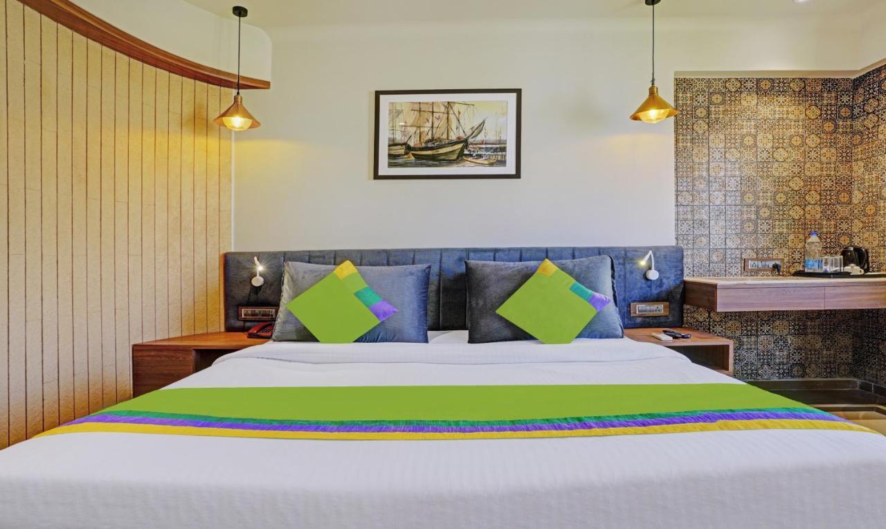 Treebo Olive Nest Hotel Mumbai Exterior photo