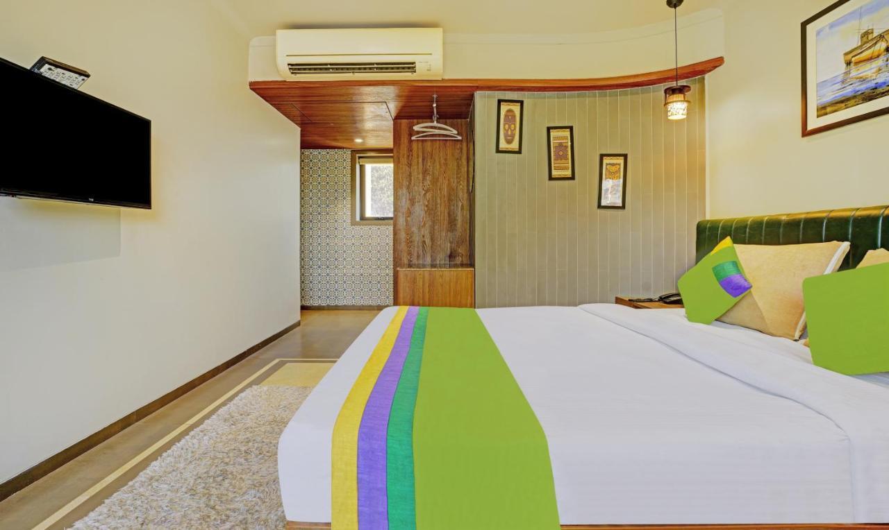 Treebo Olive Nest Hotel Mumbai Exterior photo