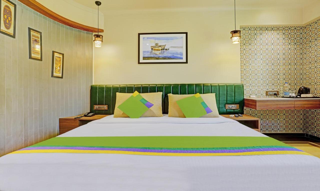 Treebo Olive Nest Hotel Mumbai Exterior photo