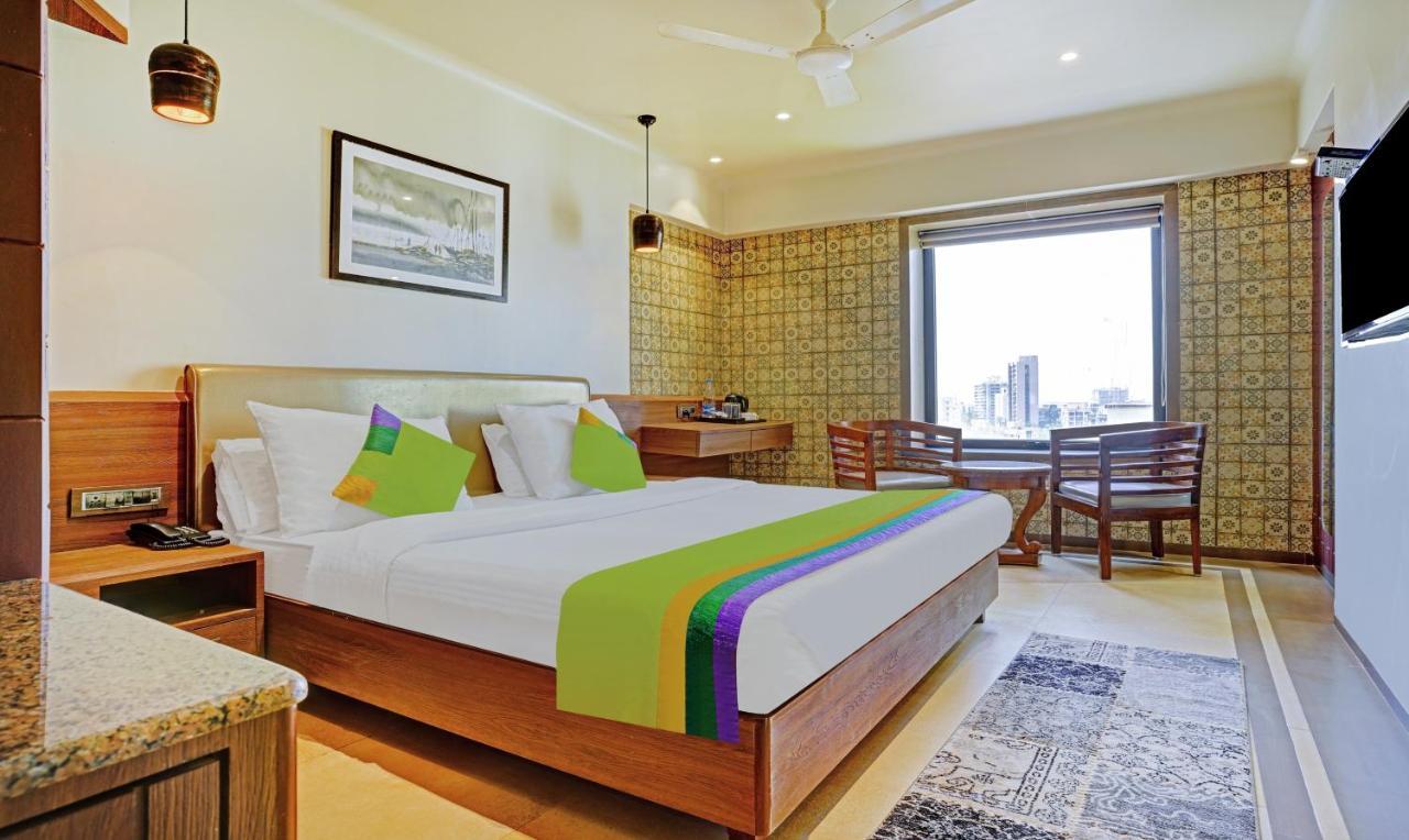 Treebo Olive Nest Hotel Mumbai Exterior photo