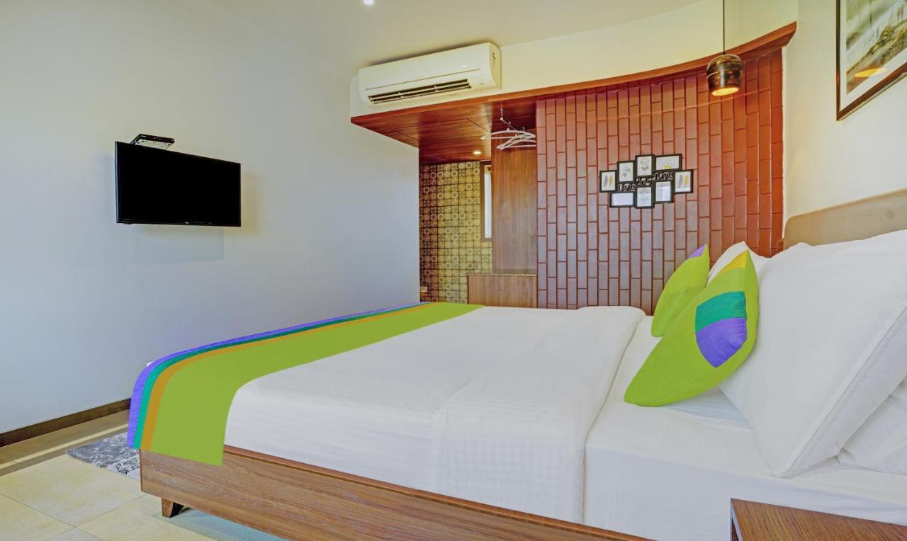 Treebo Olive Nest Hotel Mumbai Exterior photo