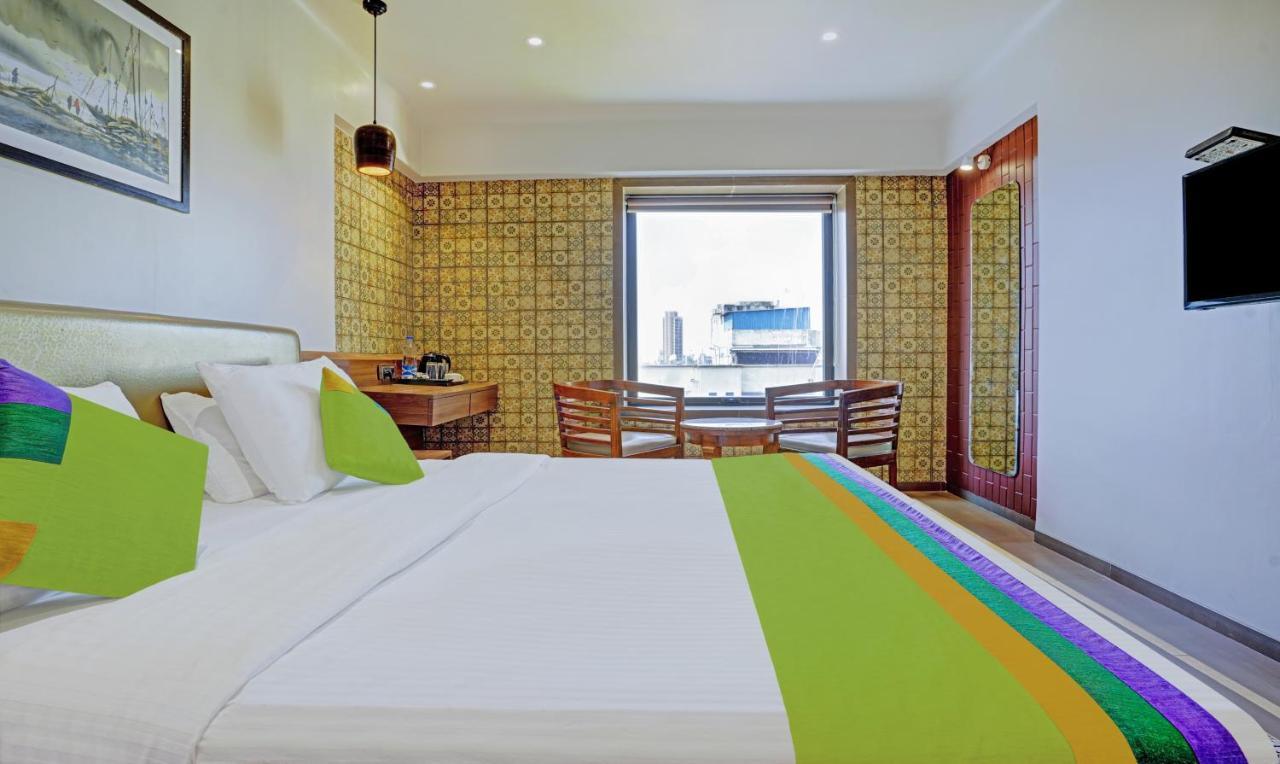 Treebo Olive Nest Hotel Mumbai Exterior photo