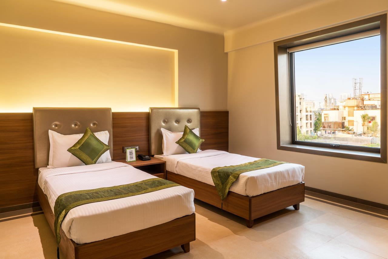 Treebo Olive Nest Hotel Mumbai Exterior photo