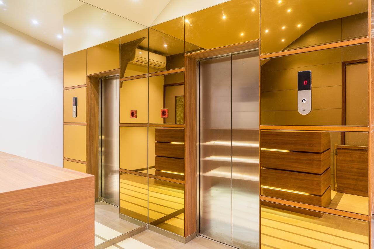 Treebo Olive Nest Hotel Mumbai Exterior photo