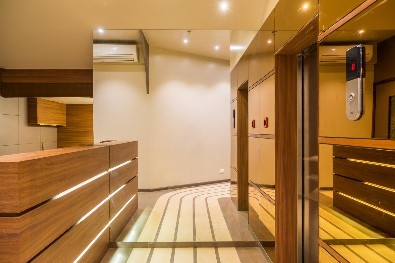 Treebo Olive Nest Hotel Mumbai Exterior photo