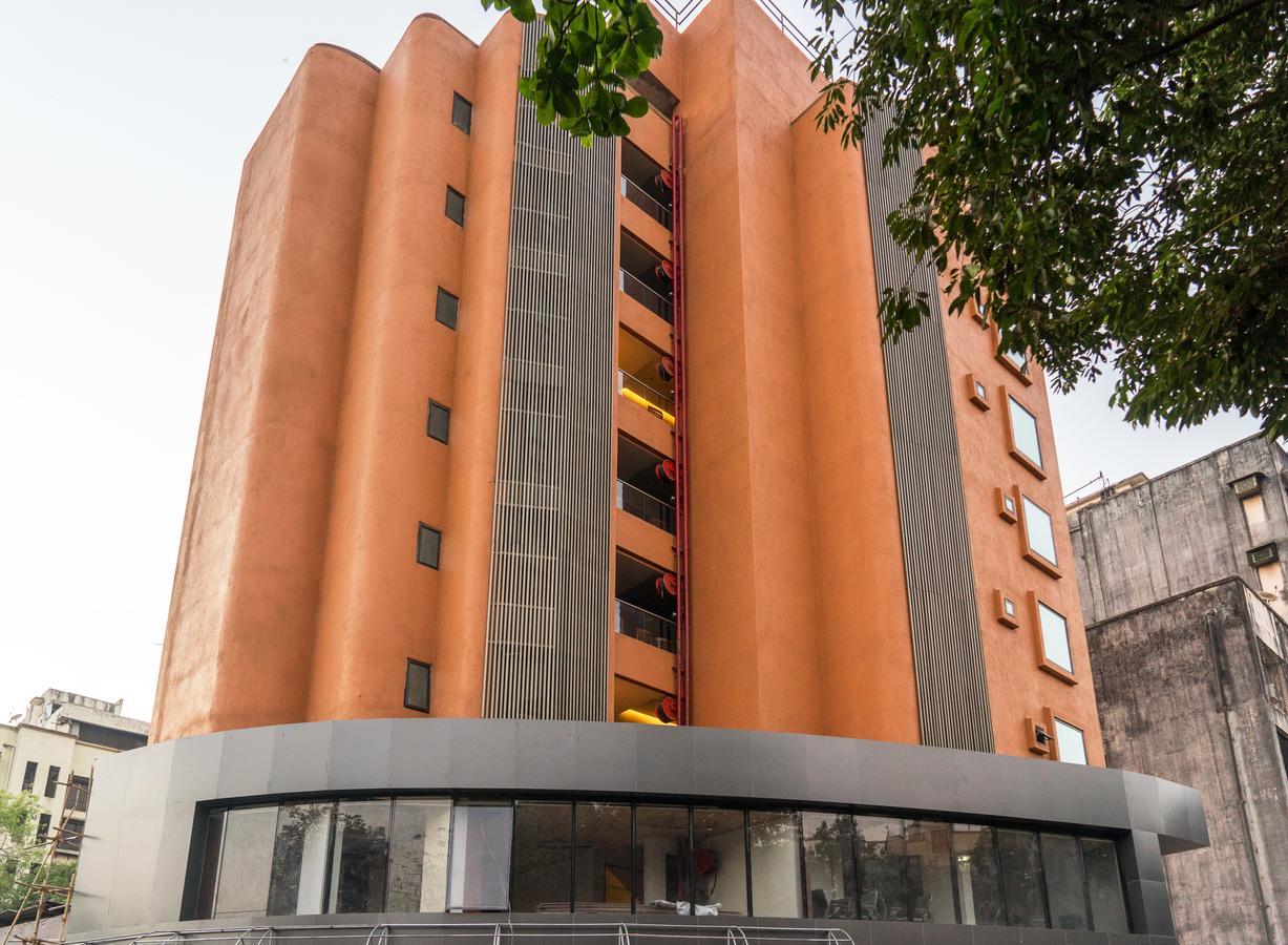 Treebo Olive Nest Hotel Mumbai Exterior photo
