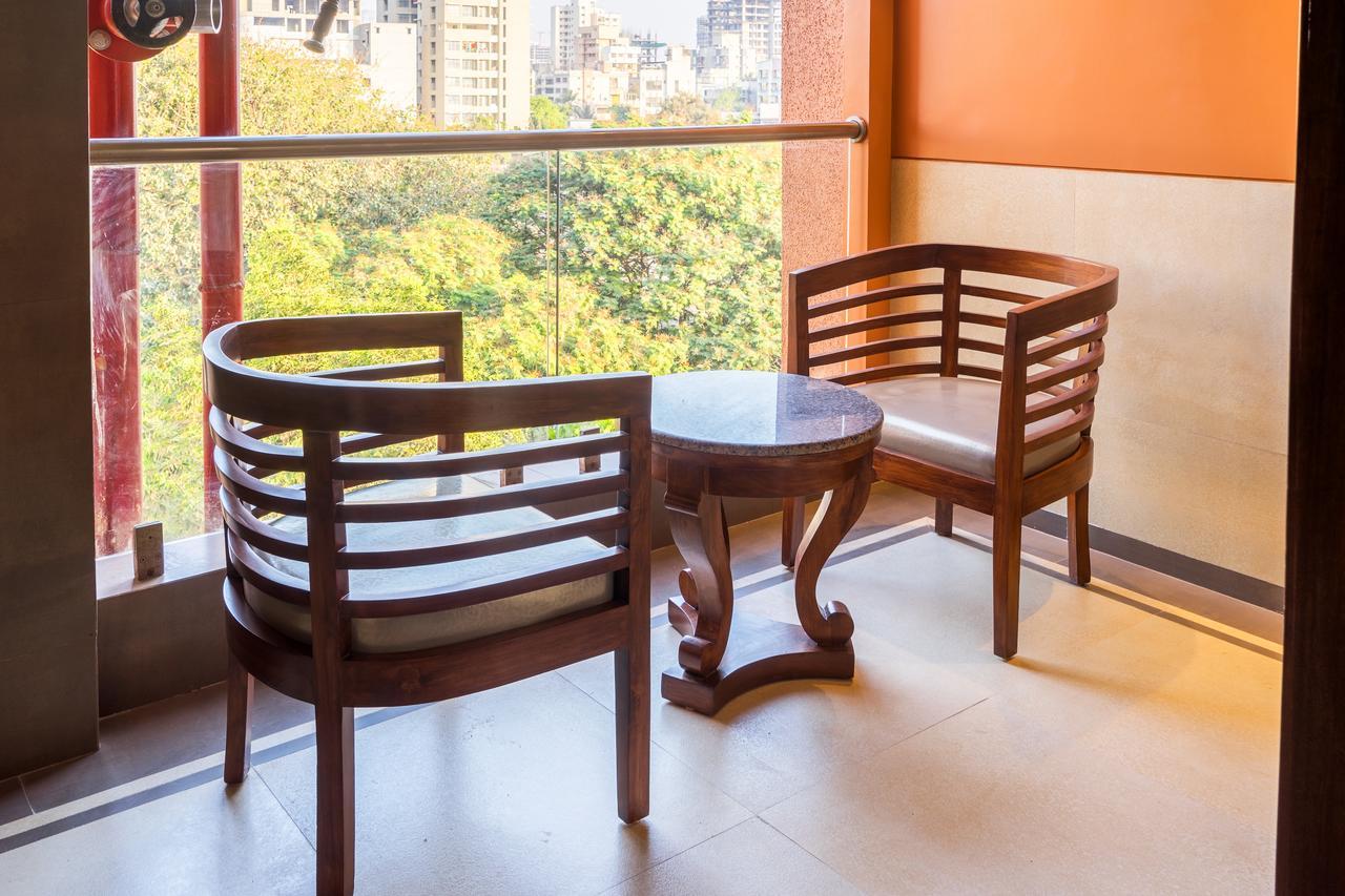 Treebo Olive Nest Hotel Mumbai Exterior photo