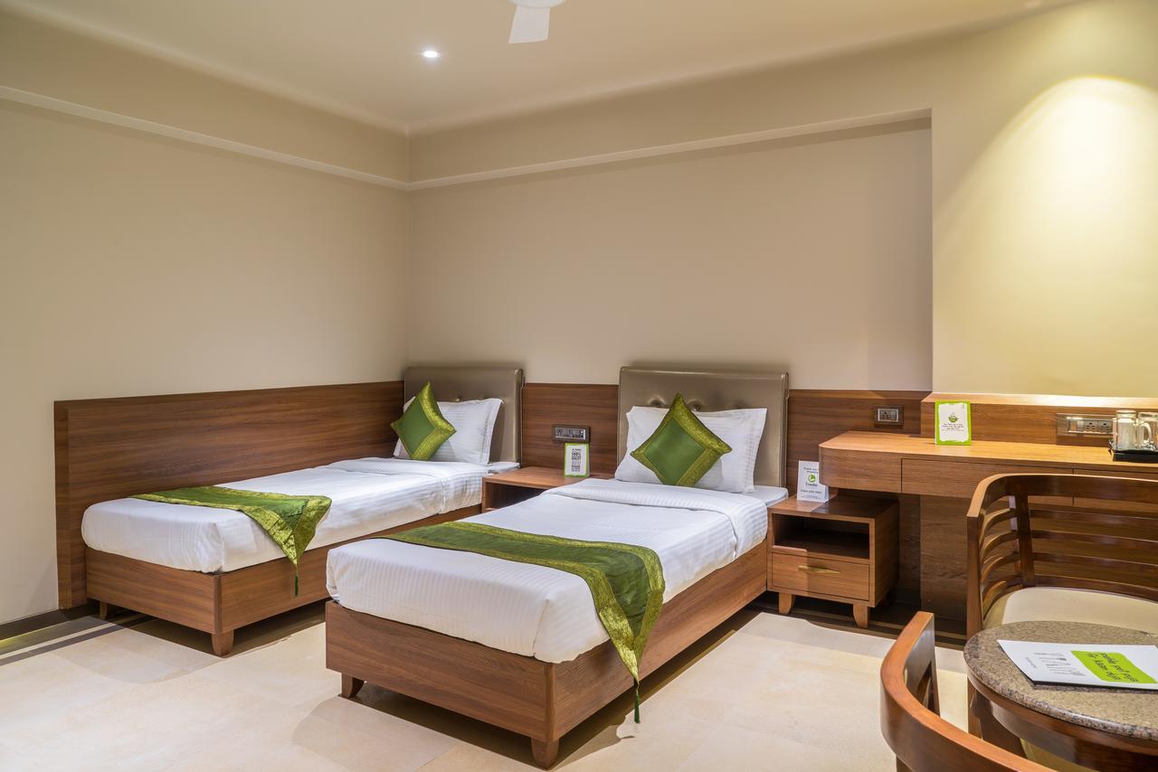 Treebo Olive Nest Hotel Mumbai Exterior photo