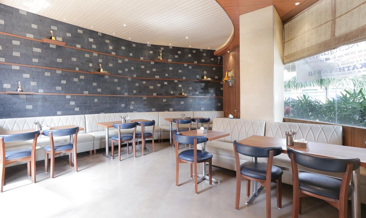Treebo Olive Nest Hotel Mumbai Exterior photo