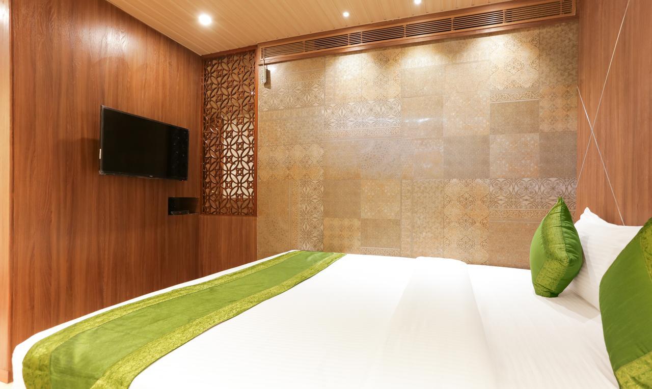 Treebo Olive Nest Hotel Mumbai Exterior photo