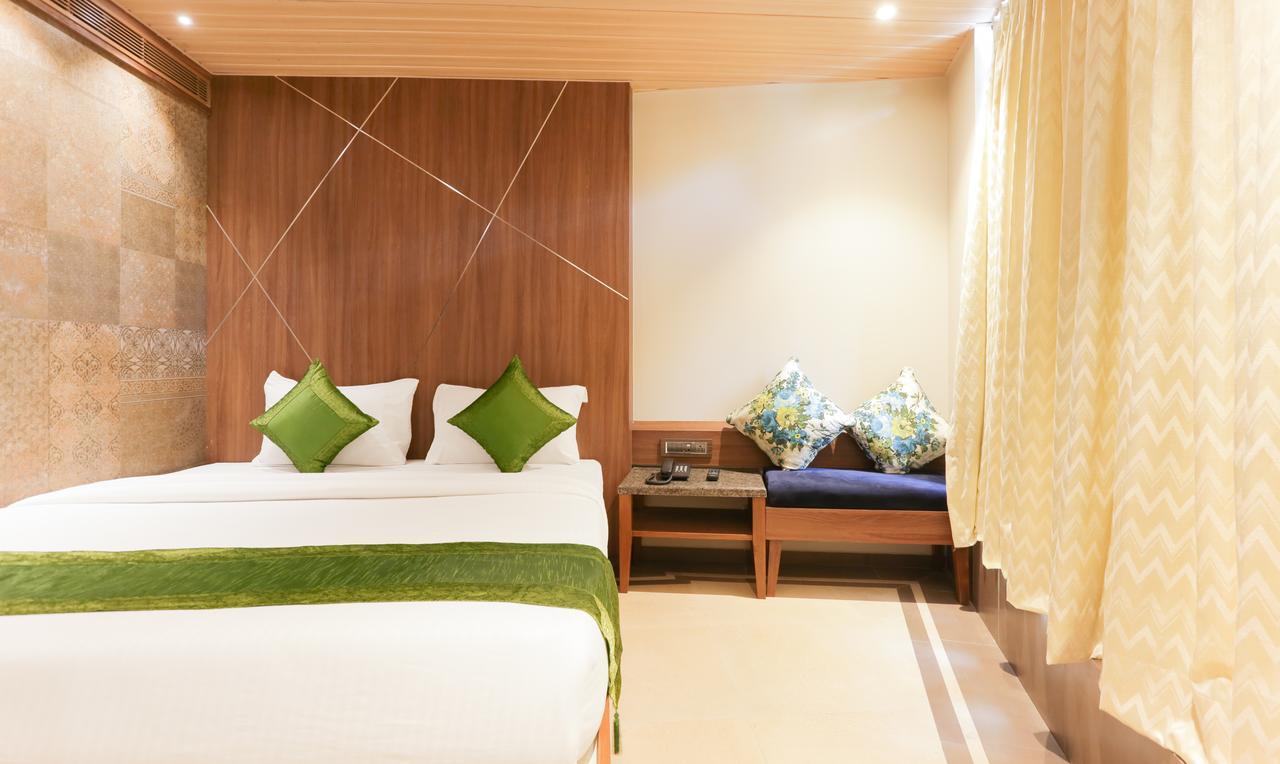 Treebo Olive Nest Hotel Mumbai Exterior photo