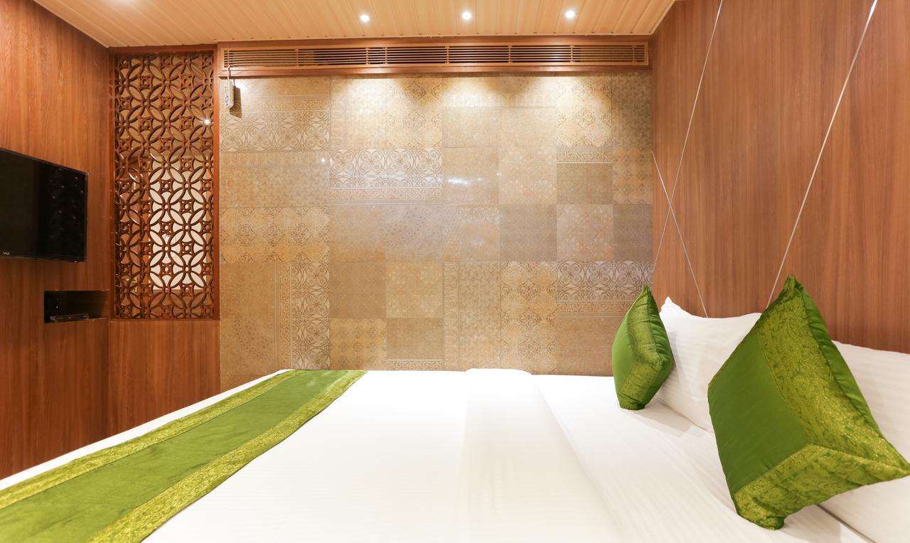 Treebo Olive Nest Hotel Mumbai Exterior photo