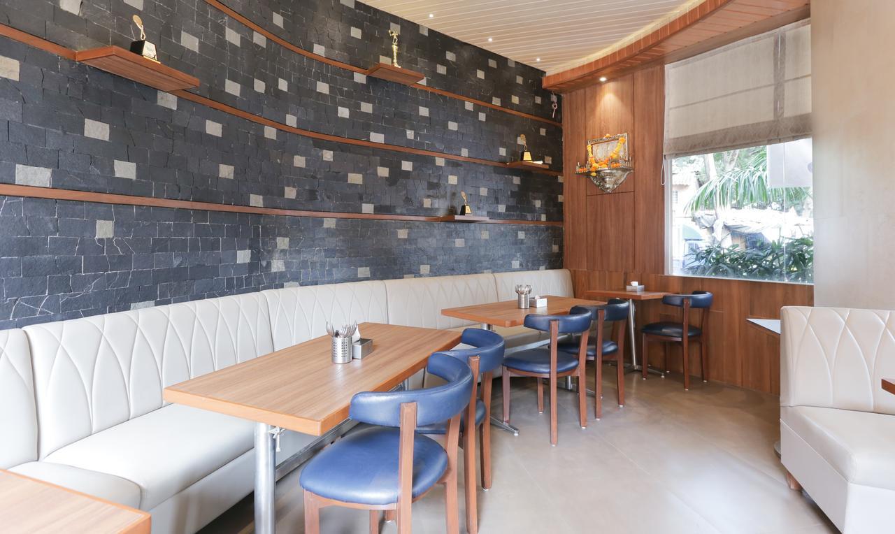 Treebo Olive Nest Hotel Mumbai Exterior photo